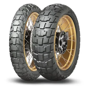 DUNLOP RAID 90/90-21 54T TL M+S