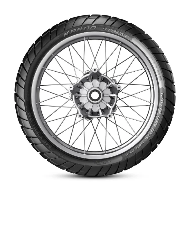 METZELER KAR STR 100/90-19 57V TL