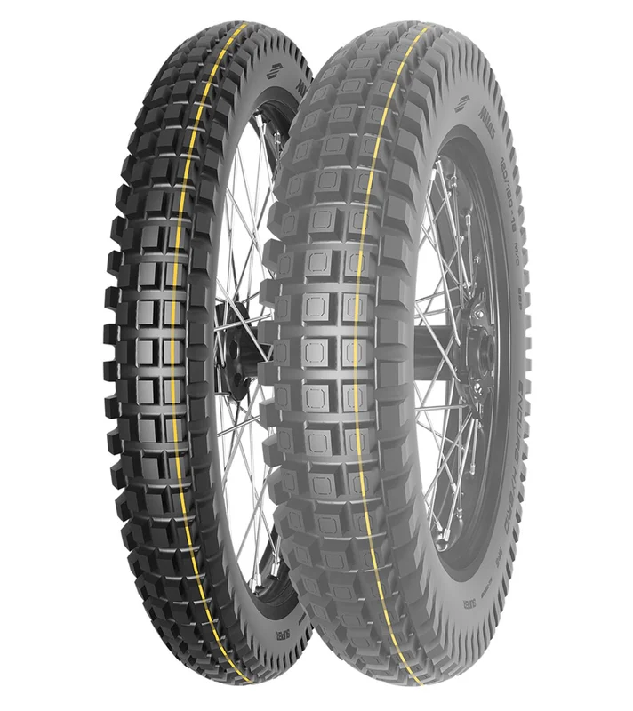 MITAS ENDURO HYBRID SUPER Y 80/100-2