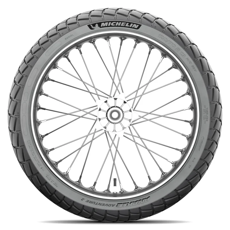 MICHELIN ANAKEE ADVENTURE 2 90/90-21 (Front)