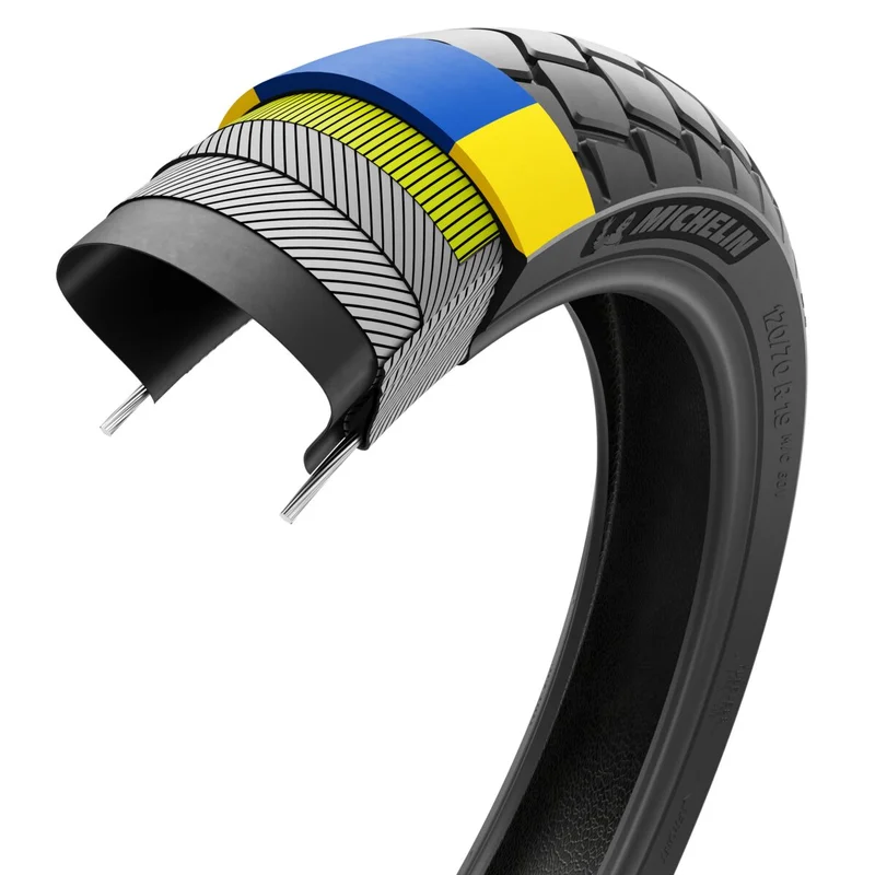 MICHELIN ANAKEE ADVENTURE 2 110/80-18 (Front)