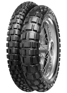 CONTINENTAL TIRE TKC 80 Twinduro REAR 3.25-18 (59S) TT M+S