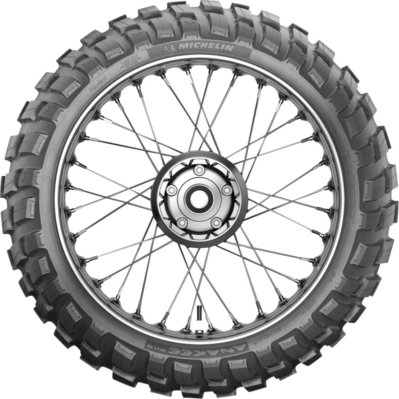 MICHELIN TIRE ANAKEE WILD REAR 140/80-17 69R TL/TT