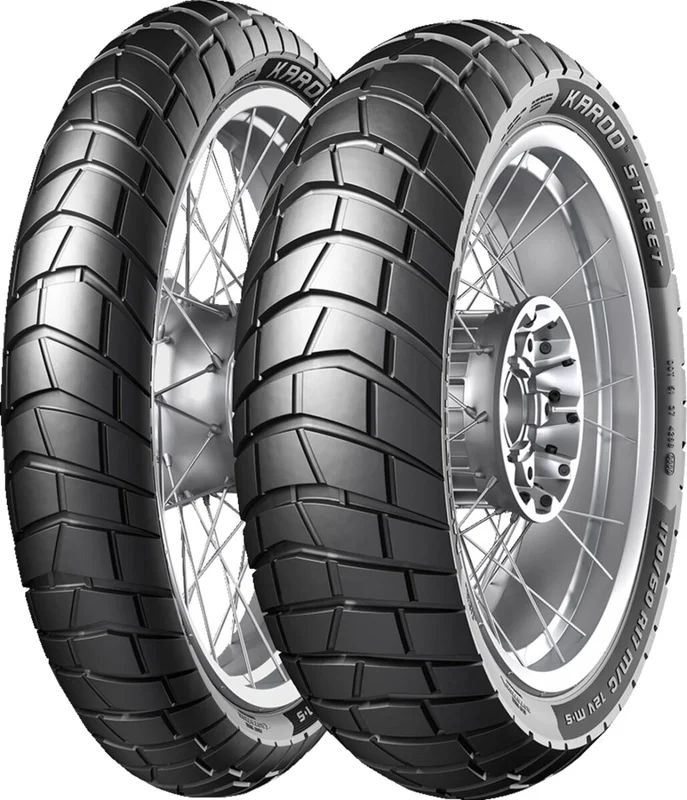 METZELER Karoo Street Rear 150/70R18 70V TL M+S