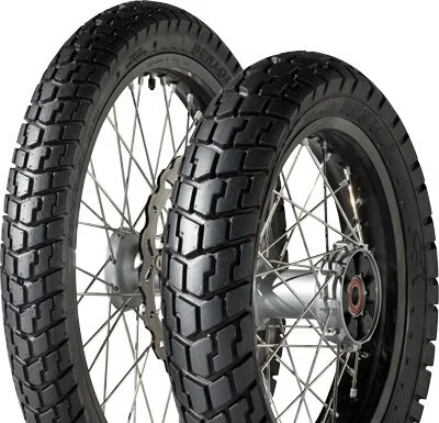 DUNLOP TIRE TRAILMAX FRONT 140/80-17 69H TT