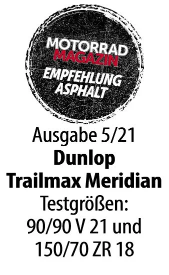 DUNLOP TRXMER 170/60ZR17 72W TL
