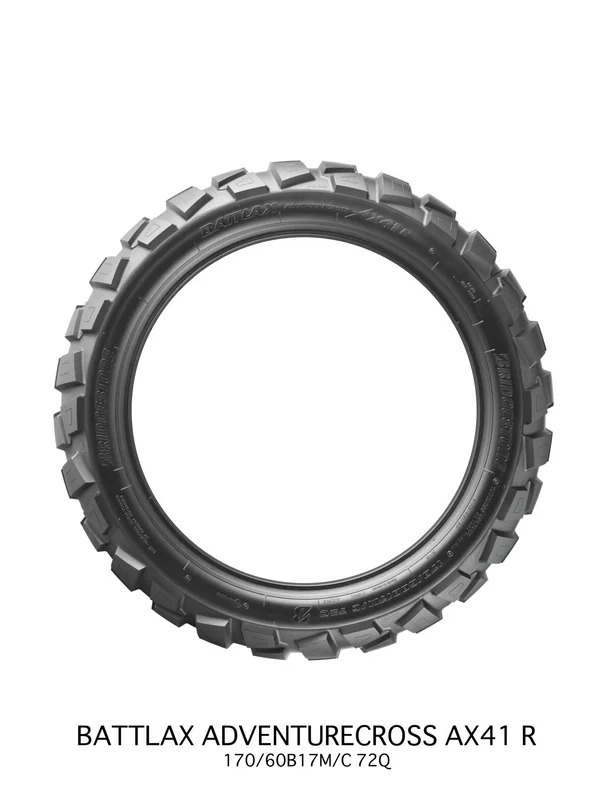 BRIDGESTONE AX41R 170/60B17 72Q TL