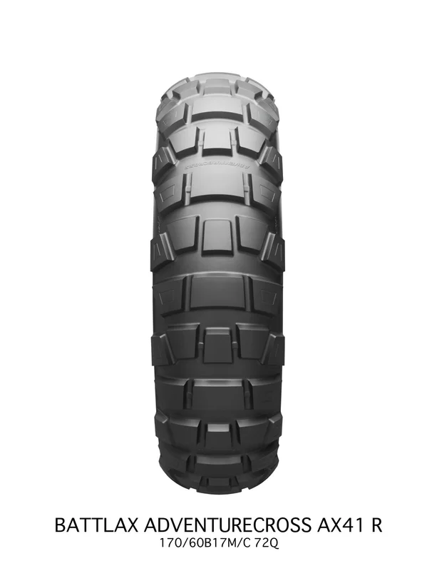 BRIDGESTONE AX41R 170/60B17 72Q TL