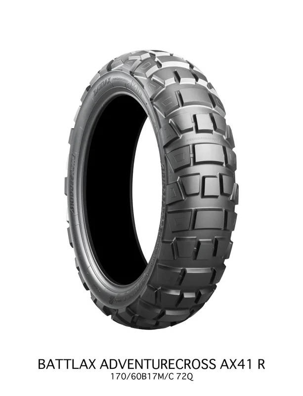 BRIDGESTONE AX41R 170/60B17 72Q TL