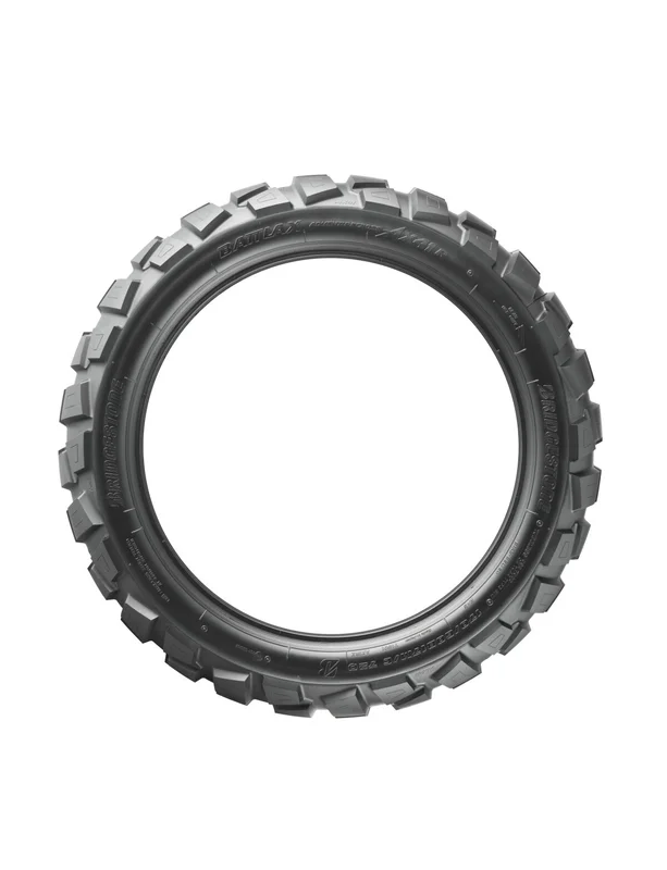 BRIDGESTONE AX41R 130/80-17 65Q TL
