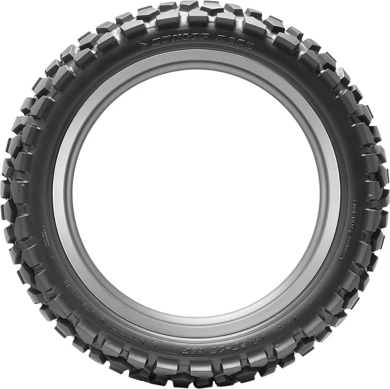 DUNLOP TIRE D605 4.10-18 59P