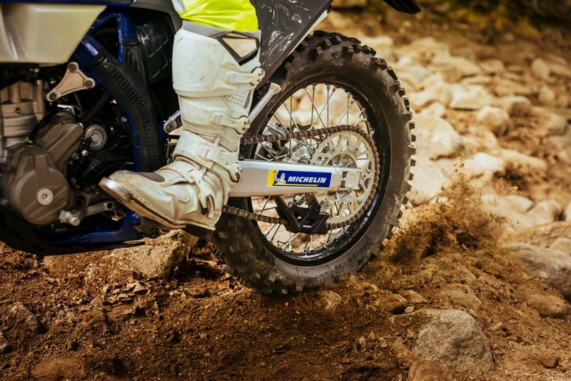 MICHELIN ENDURO XTREME 140/80-18