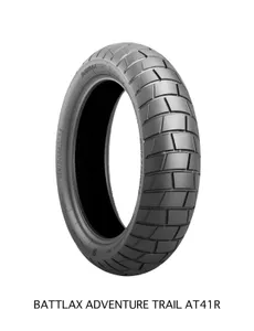 BRIDGESTONE AT41R 170/60R17 72VTL