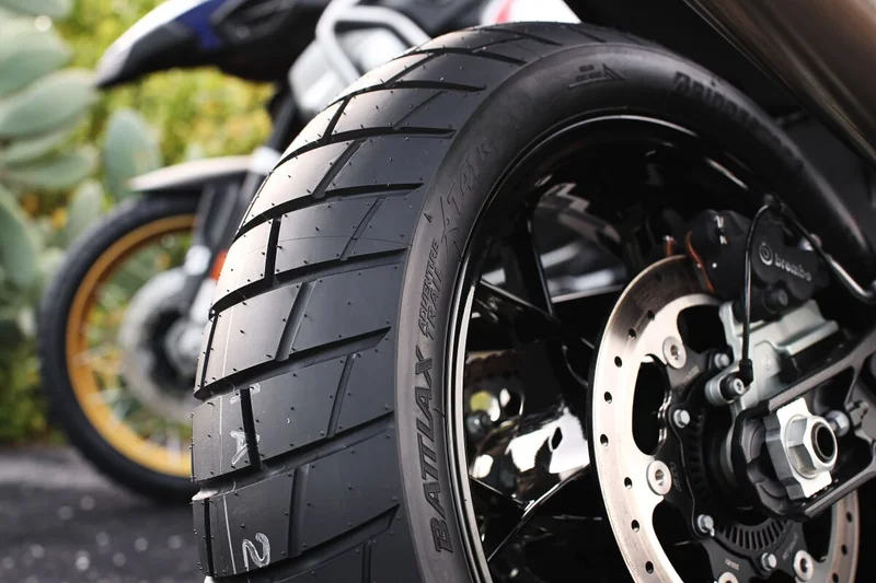 BRIDGESTONE AT41 R 130/80R17 65HTL