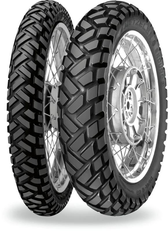 METZELER END 3 R 120/80-18 62S TT