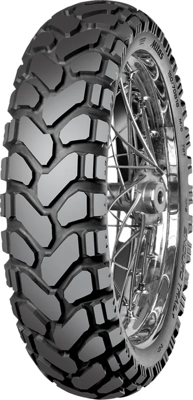 MITAS EDT+ 150/70B18 70T TL/TT