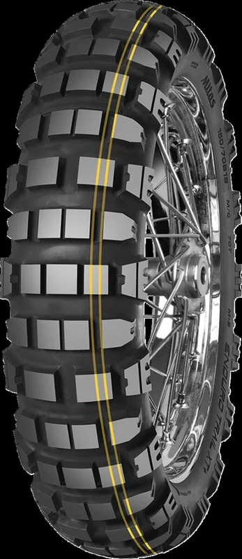 MITAS TIRE ENDURO TRAIL XT DAKAR 140/80B18 70H RR (30/70)