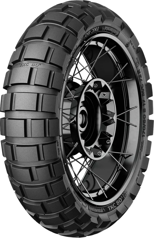 CONTINENTAL TKC 80 2 150/70B18 70R TL M+S