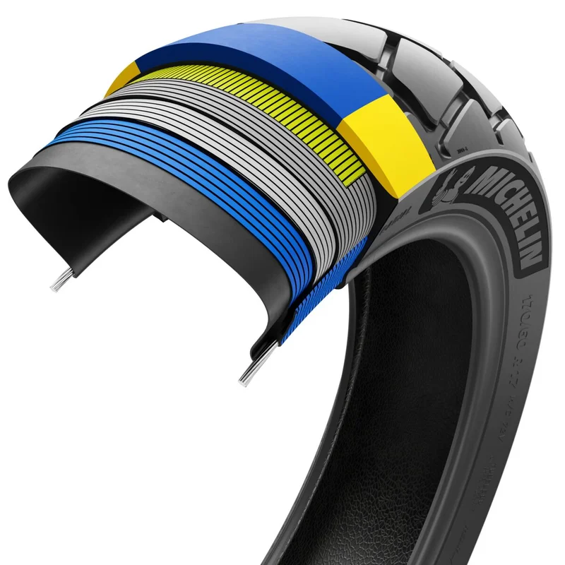 MICHELIN ANAKEE ADVENTURE 2 170/60-17 (Rear)