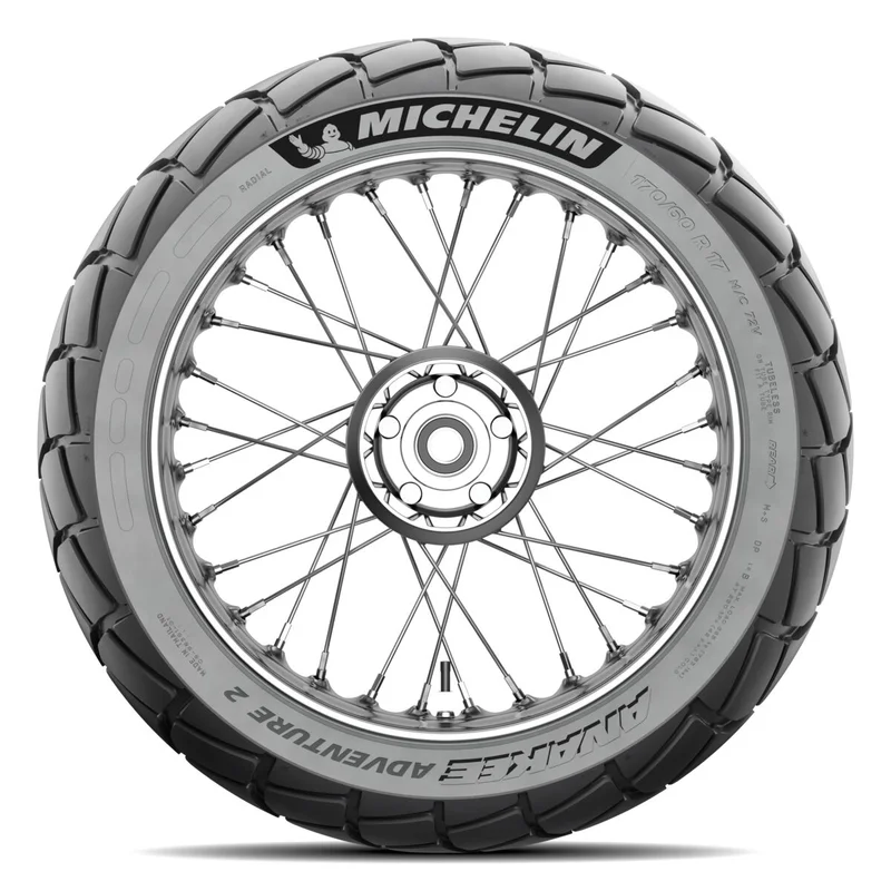MICHELIN ANAKEE ADVENTURE 2 170/60-17 (Rear)
