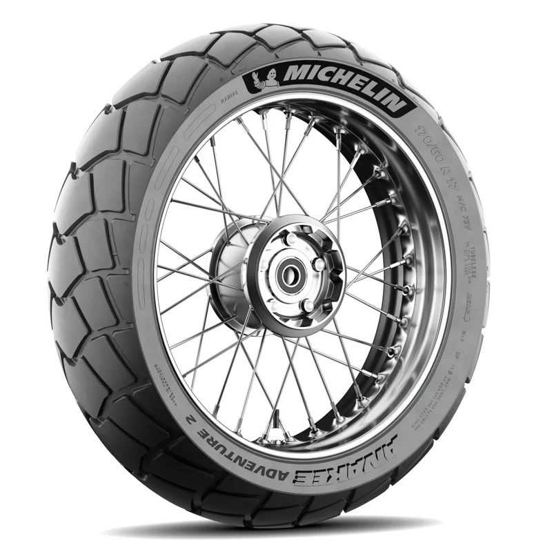 MICHELIN ANAKEE ADVENTURE 2 170/60-17 (Rear)
