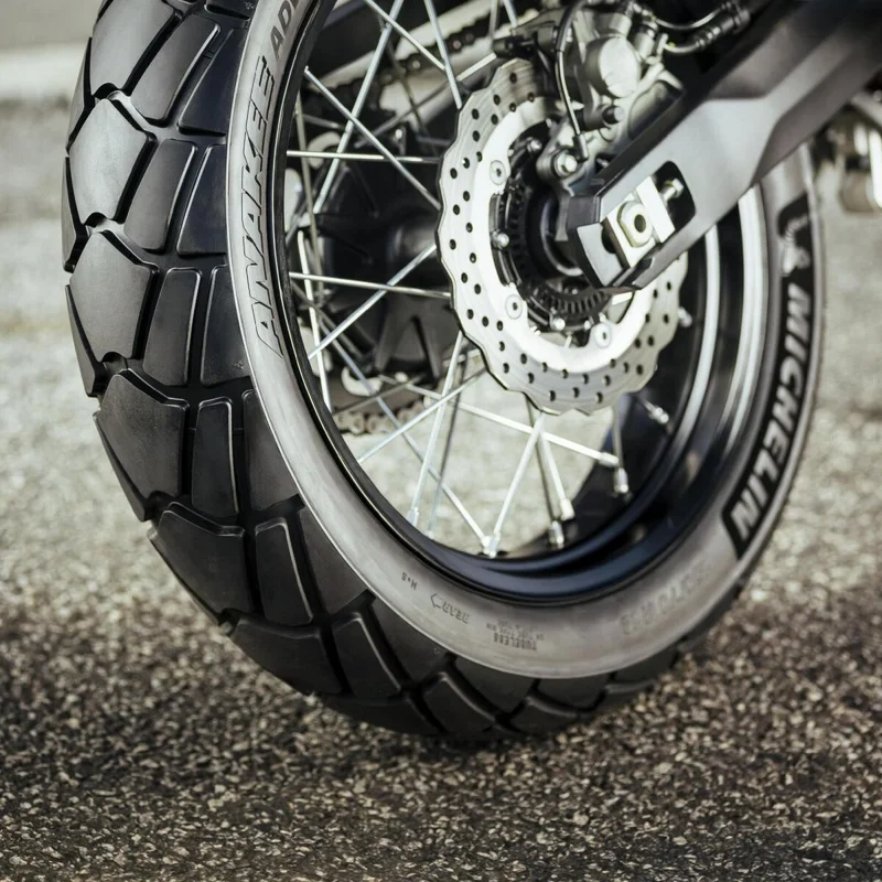 MICHELIN ANAKEE ADVENTURE 2 180/55-17 (Rear)