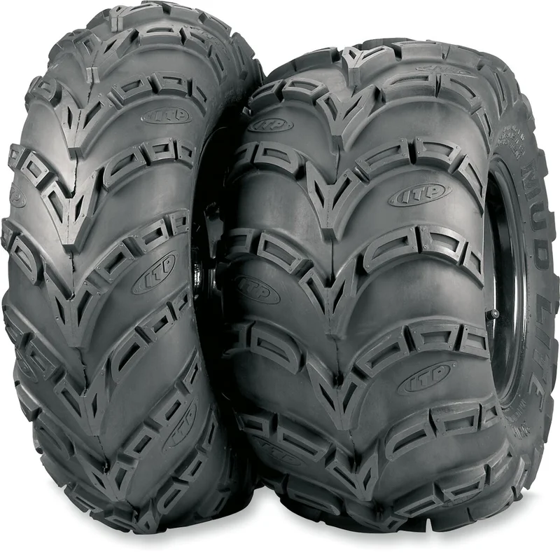 ITP TIRE MUD LITE SP FRONT 22x7-10 33F TL 6PLY