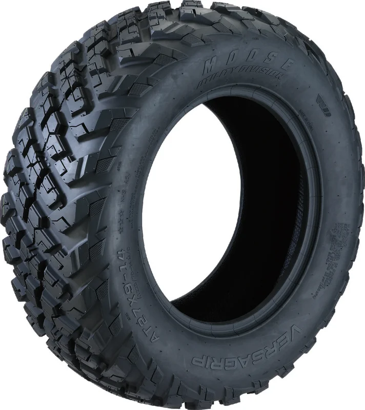 MOOSE OFFROAD FOUR WHEEL TIRE VERSAGRIP 27X9X14 6PLY MS