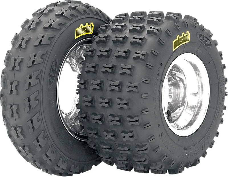 ITP TIRE HOLESHOT MXR6 REAR 18x10-9 34F TL 2PLY
