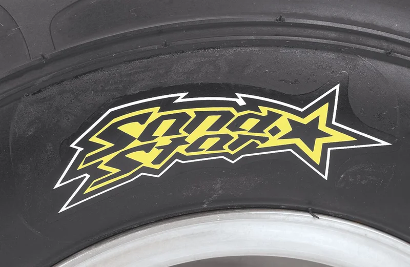 ITP TIRE SAND STAR REAR LEFT 26x11-12 TL 2PLY
