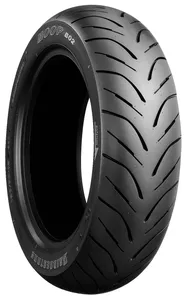 BRIDGESTONE TIRE HOOP B02 PRO REAR 150/70 - 14 66S TL