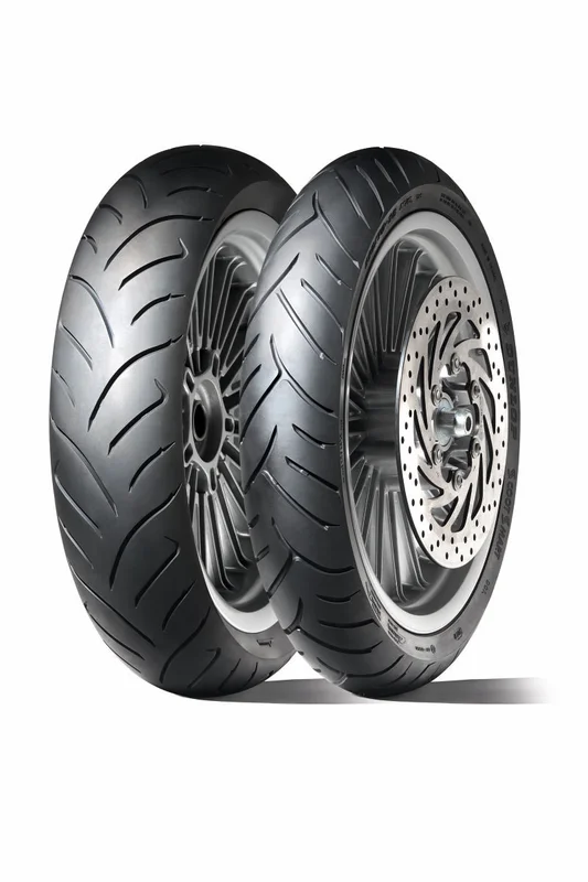 DUNLOP SCOOTSMART REAR 140/60 - 14 64S TL