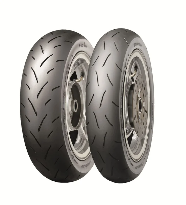 DUNLOP TT93 FRONT/REAR 3.50 - 10 51J TL