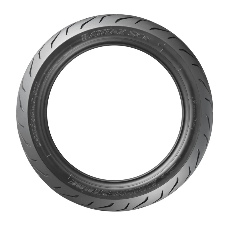 BRIDGESTONE TIRE BATTLAX SC REAR 130/70 - 13 57P TL