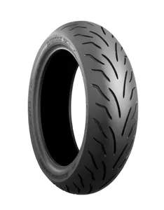 BRIDGESTONE TIRE BATTLAX SC REAR 130/70 - 13 63P TL REINFORCED