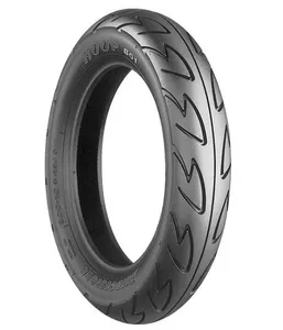 BRIDGESTONE TIRE HOOP B01 FRONT/REAR 90/90 - 12 44J TL