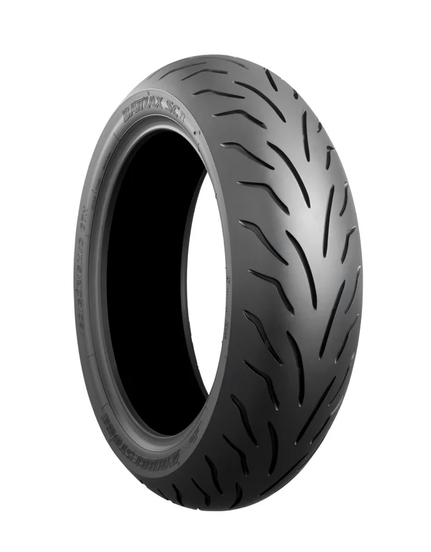 BRIDGESTONE TIRE BATTLAX SC REAR 90/90 - 14 46P TL