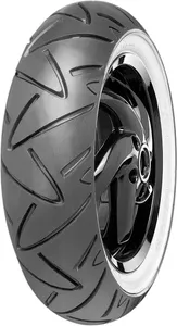 CONTINENTAL TIRE ContiTwist WW FRONT/REAR 120/70-12 (58P) TL