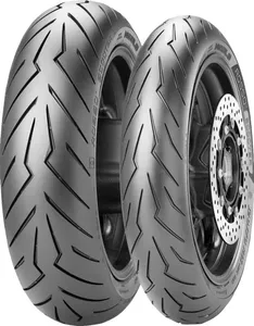 PIRELLI TIRE DIABLO ROSSO SCOOTER REAR 160/60 R 15 67H TL