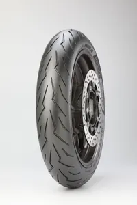 PIRELLI TIRE DIABLO ROSSO SCOOTER FRONT 120/70R16 (57H) TL
