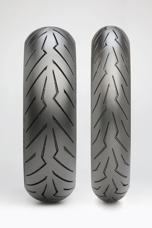 PIRELLI TIRE DIABLO ROSSO SCOOTER FRONT 120/70R16 (57H) TL