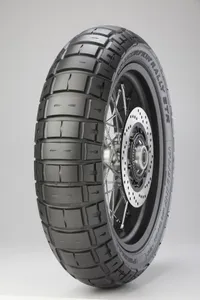 PIRELLI TIRE SCORPION RALLY STR REAR 160/60R15 67H TL M+S