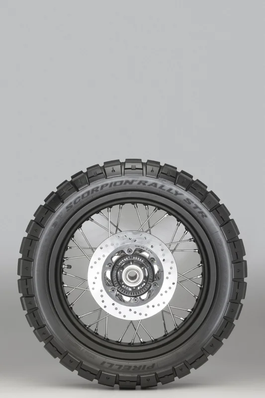 PIRELLI TIRE SCORPION RALLY STR REAR 160/60R15 67H TL M+S