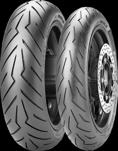 PIRELLI TIRE D ROSO SCT 130/70-12