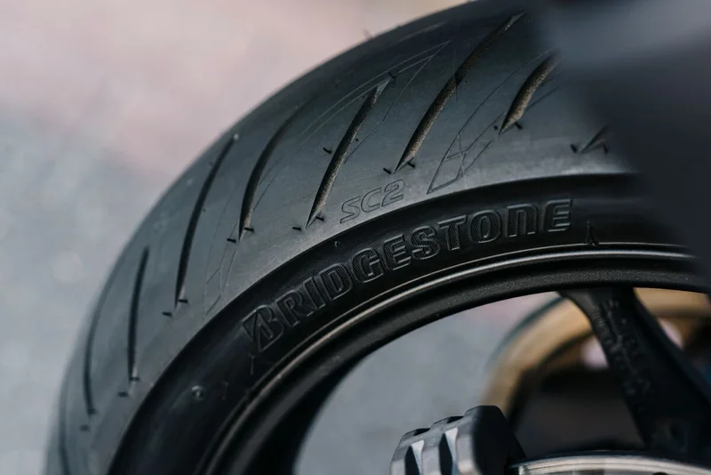 BRIDGESTONE BATTLX SC2 160/60R14 65H TL