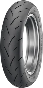 DUNLOP TT93GPF/R 100/90-10 56J T