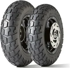 DUNLOP TMX 120/90-10 57J TL