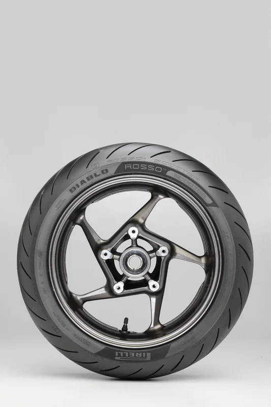 PIRELLI DIABLO ROSSO SCOOTER SC 120/80