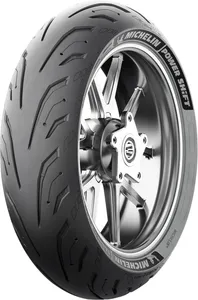 MICHELIN TIRE POWER SHIFT 160/60R15 67H RR