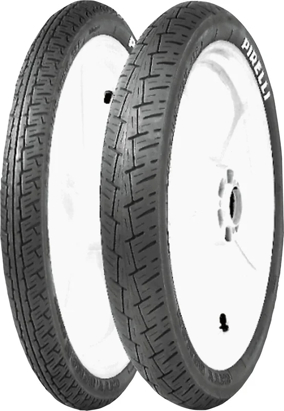 PIRELLI TIRE CITY DEMON REAR 3.00-18 52P TL REINFORCED